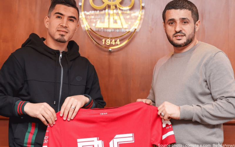 Zrida choisit Al Shomooa après le refus du Raja : la pression des supporters a pesé