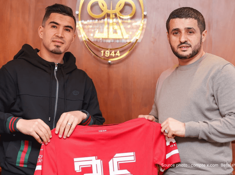 Zrida choisit Al Shomooa après le refus du Raja : la pression des supporters a pesé