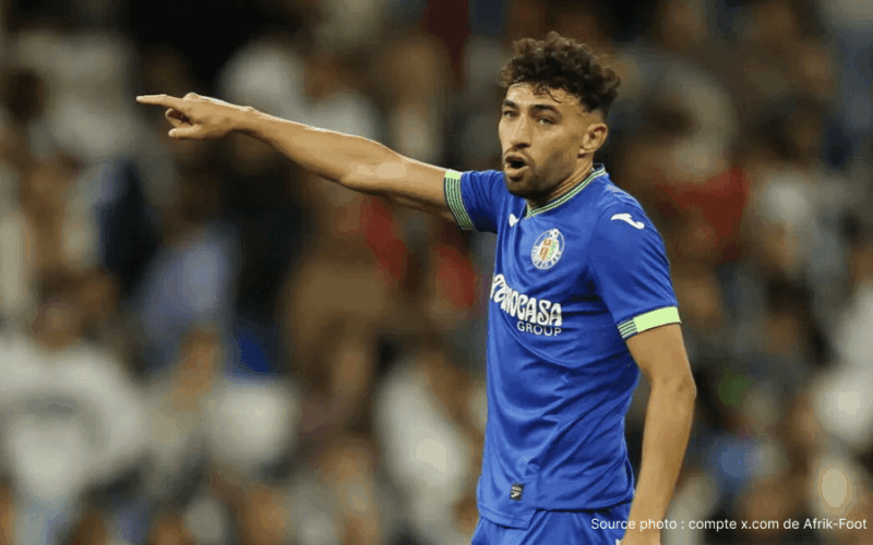 Le dossier Munir El Haddadi sur la table du Wydad et du Raja