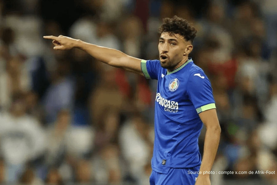 Le dossier Munir El Haddadi sur la table du Wydad et du Raja