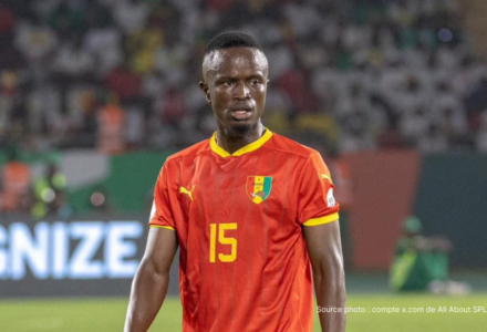Seydouba Cissé quitte l'Europe : le milieu guinéen choisit l'Arabie saoudite