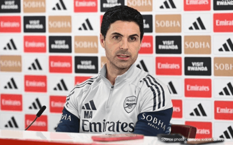 « Set-Piece FC » : Arsenal et ses corners record, Saliba au cœur de la machine