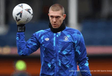 New York Red Bulls : Ethan Horvath quitte Cardiff City pour la MLS