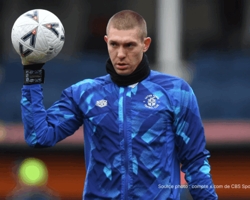 New York Red Bulls : Ethan Horvath quitte Cardiff City pour la MLS