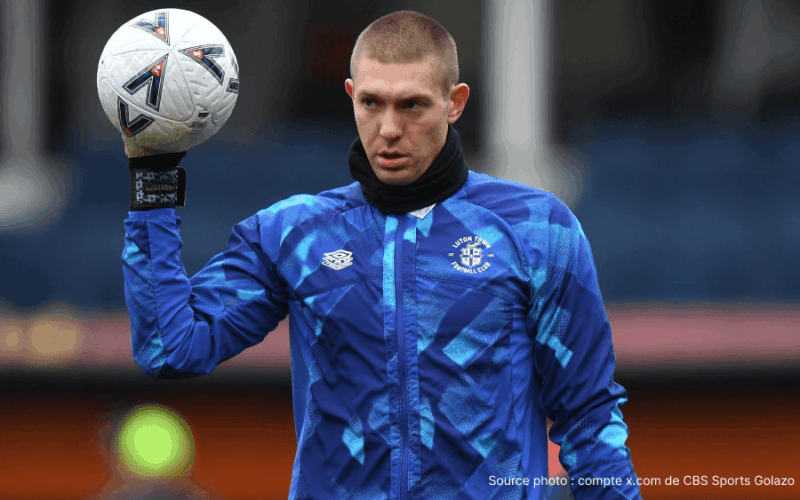 New York Red Bulls : Ethan Horvath quitte Cardiff City pour la MLS