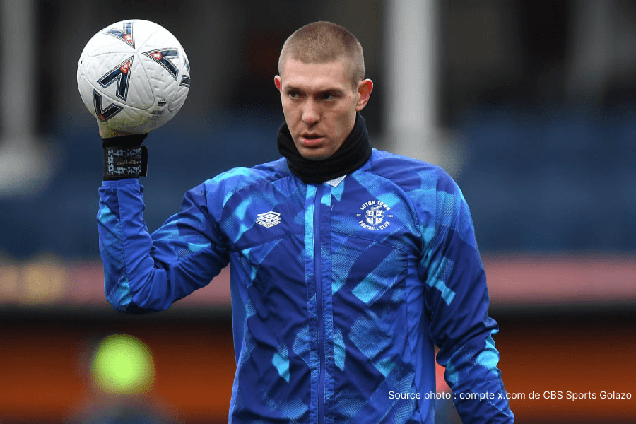 New York Red Bulls : Ethan Horvath quitte Cardiff City pour la MLS