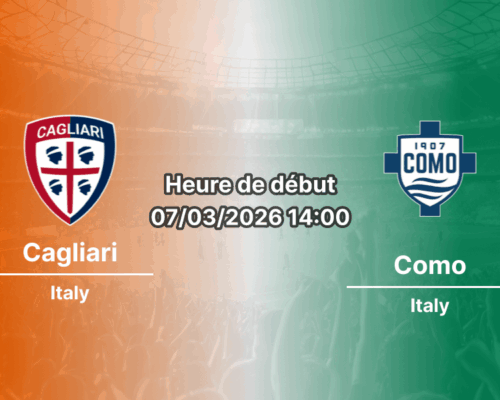 Pronostic Cagliari – Como