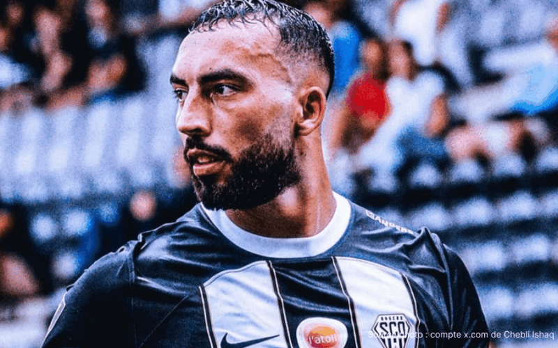 Himad Abdelli en difficulté à l'OM : un départ dès cet été ?