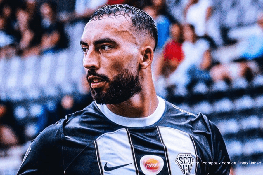 Himad Abdelli en difficulté à l'OM : un départ dès cet été ?
