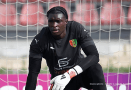 Mouhamed Sylla, le milieu sénégalais qui tape dans l'œil de l'Europe