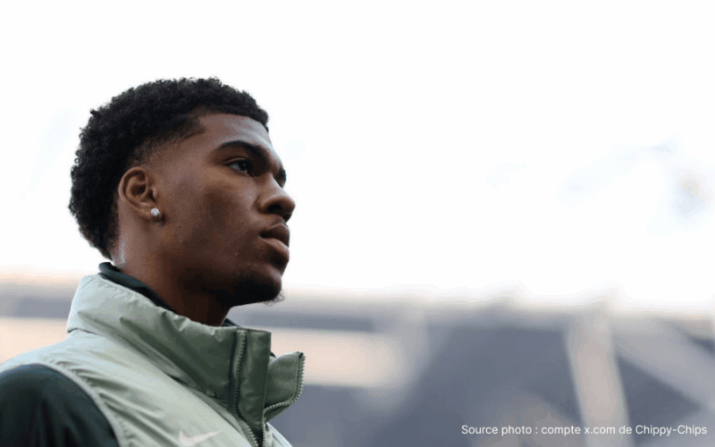 Josh Acheampong en colère contre Chelsea : le Real Madrid prêt à en profiter