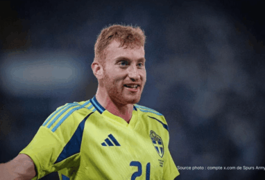 Dejan Kulusevski voit enfin la lumière : le Suédois promet de revenir « plus fort » après 10 mois d'absence