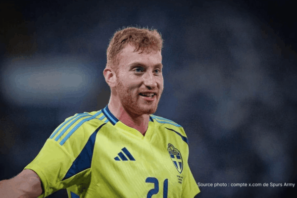 Dejan Kulusevski voit enfin la lumière : le Suédois promet de revenir « plus fort » après 10 mois d'absence