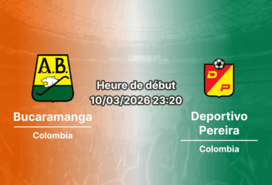 Pronostic Bucaramanga – Dep. Pereira