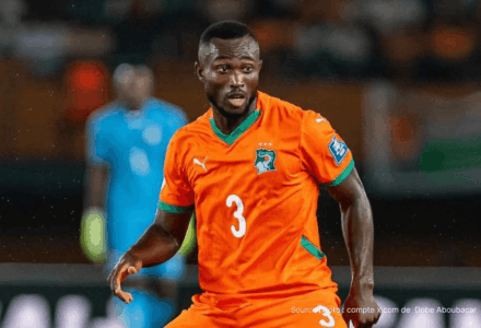 « Il ne craint plus personne » : Arthur Boka décrypte l'ascension d'Evan Ndicka et prédit un transfert historique