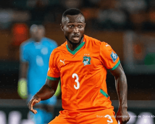 « Il ne craint plus personne » : Arthur Boka décrypte l'ascension d'Evan Ndicka et prédit un transfert historique