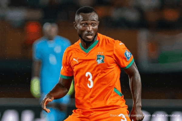 « Il ne craint plus personne » : Arthur Boka décrypte l'ascension d'Evan Ndicka et prédit un transfert historique