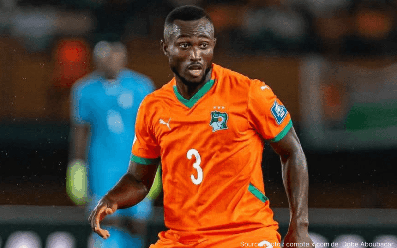 « Il ne craint plus personne » : Arthur Boka décrypte l'ascension d'Evan Ndicka et prédit un transfert historique