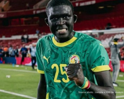 Diouf : Liverpool, Chelsea et Newcastle se disputent le joyau sénégalais de West Ham