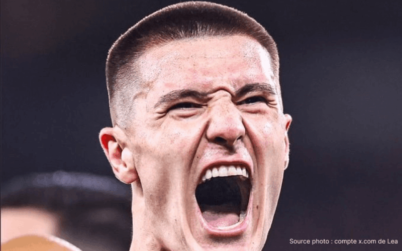 Šeško en feu sous Carrick : United grimpe sur le podium et prépare son mercato africain