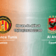Pronostic Espérance Tunis – Al Ahly