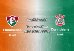 Pronostic Fluminense – Corinthians