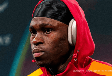 Wilfried Singo défenseur Galatasaray Super Lig Turquie