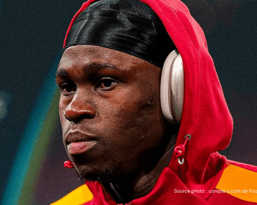 Wilfried Singo défenseur Galatasaray Super Lig Turquie