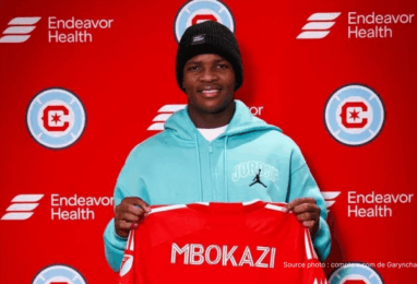 Bafana à l'étranger : Mbokazi savoure sa première victoire en MLS, Foster revient à Burnley