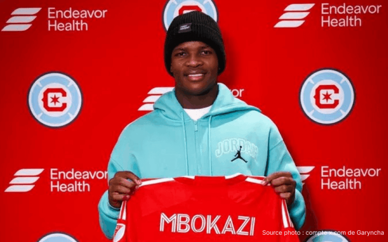 Bafana à l'étranger : Mbokazi savoure sa première victoire en MLS, Foster revient à Burnley