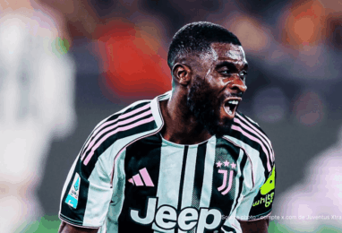Jérémie Boga parti pour rester à la Juventus