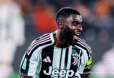 Jérémie Boga parti pour rester à la Juventus