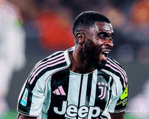 Jérémie Boga parti pour rester à la Juventus