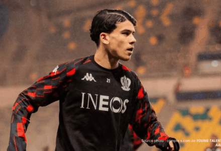 L'avenir de Kaïl Boudache à l'OGC Nice bientôt décidé
