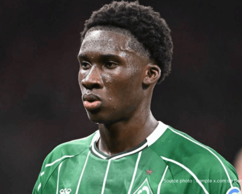 Le Real Madrid entre dans la course pour Karim Coulibaly : le Werder exige 50 millions d'euros