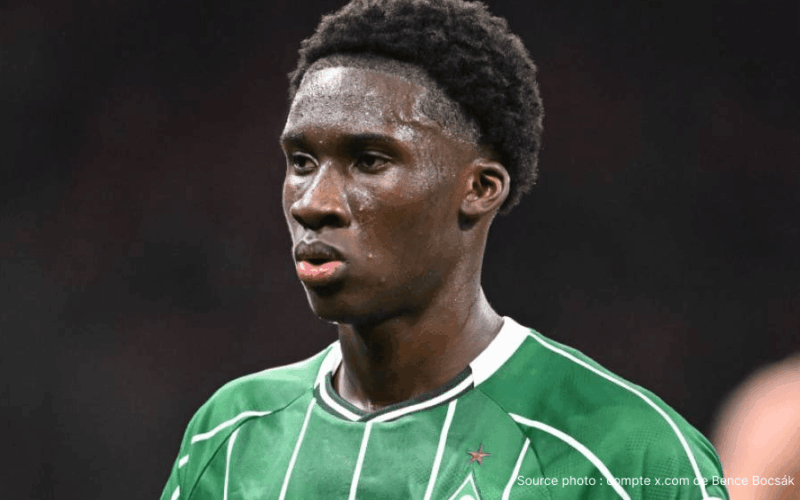 Le Real Madrid entre dans la course pour Karim Coulibaly : le Werder exige 50 millions d'euros