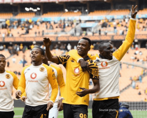 Lilepo devrait figurer parmi les meilleurs buteurs de Chiefs : les stats qui font réfléchir