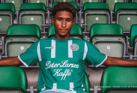 Sami Jalal Karchoud, la pépite tuniso-danoise que Toulouse veut absolument