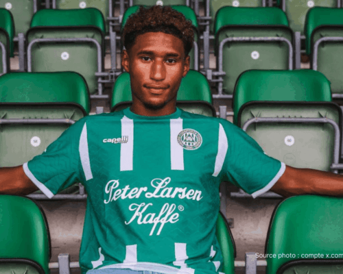 Sami Jalal Karchoud, la pépite tuniso-danoise que Toulouse veut absolument