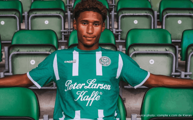 Sami Jalal Karchoud, la pépite tuniso-danoise que Toulouse veut absolument