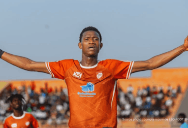 Mouhamed Diop, le prodige sénégalais de 17 ans qui fait rêver l'Europe