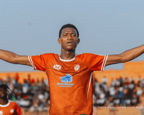 Mouhamed Diop, le prodige sénégalais de 17 ans qui fait rêver l'Europe