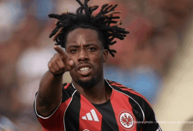 Elye Wahi s'offre une seconde vie à Nice : le Gym veut le garder