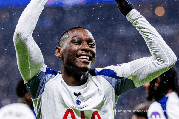 Alors que les Spurs se préparent à défier l’Atlético Madrid en huitièmes de finale.