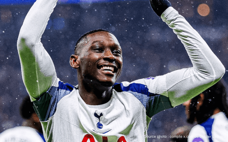 Alors que les Spurs se préparent à défier l’Atlético Madrid en huitièmes de finale.