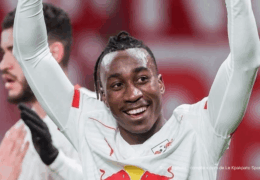 Yan Diomandé vers Chelsea ? Les Blues se rapprochent, mais Leipzig ne lâchera rien en dessous de 100 millions