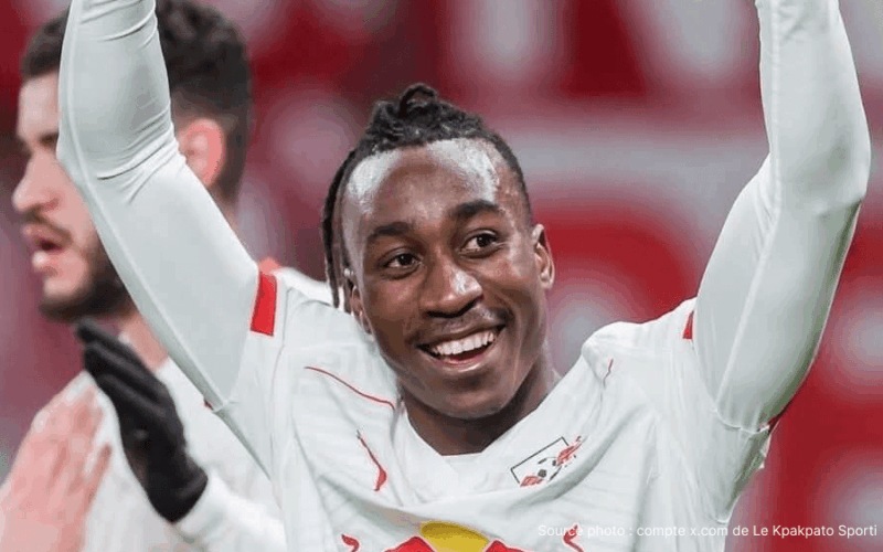 Yan Diomandé vers Chelsea ? Les Blues se rapprochent, mais Leipzig ne lâchera rien en dessous de 100 millions