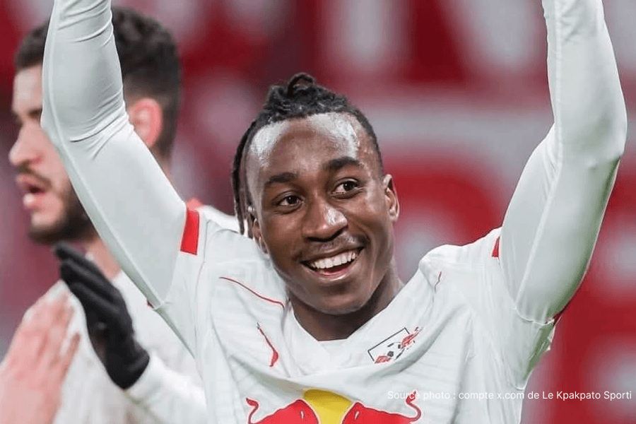 Yan Diomandé vers Chelsea ? Les Blues se rapprochent, mais Leipzig ne lâchera rien en dessous de 100 millions