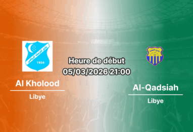 Pronostic Al-Tirsana – Al Majd