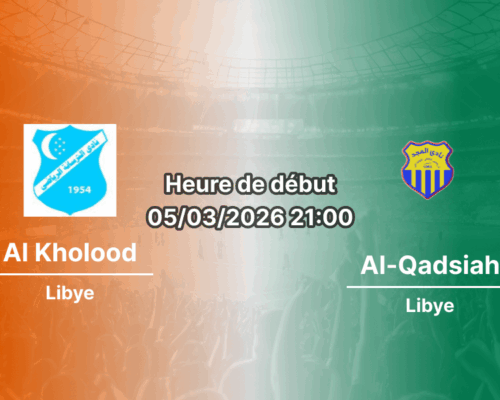 Pronostic Al-Tirsana – Al Majd